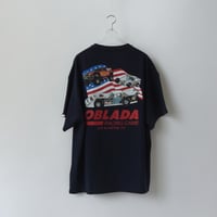 Oblada/オブラダ・Oblada lracing tee