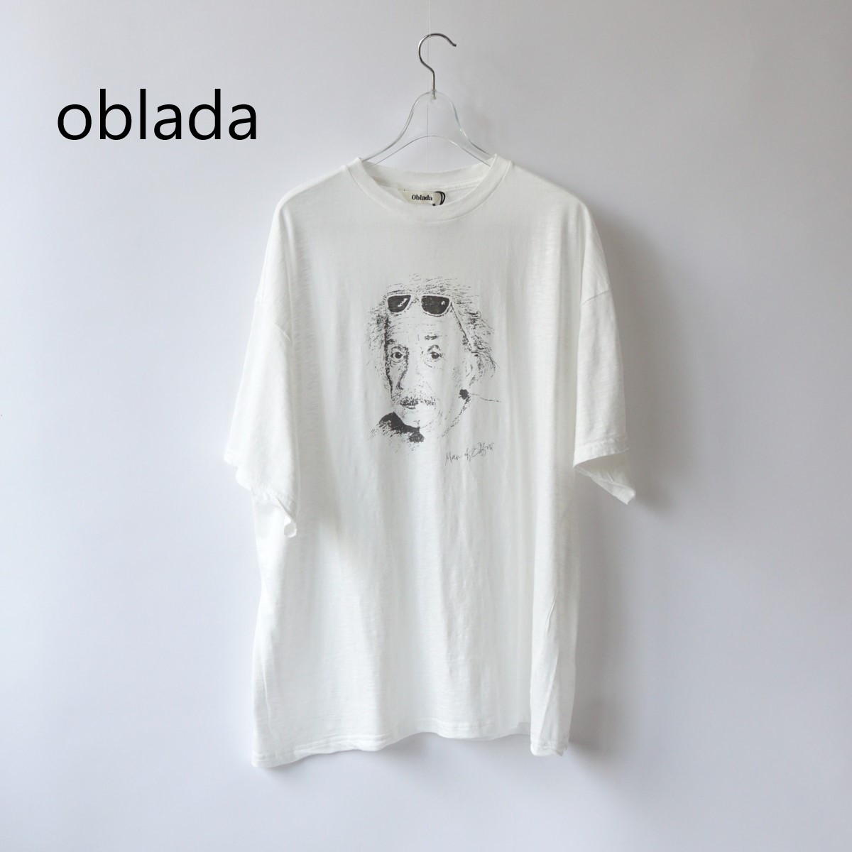 Oblada/オブラダ・UNCLE TEE | here.