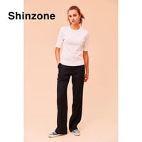 THE SHINZONE｜ザ シンゾーン センタープレスパンツ17SMSPA16