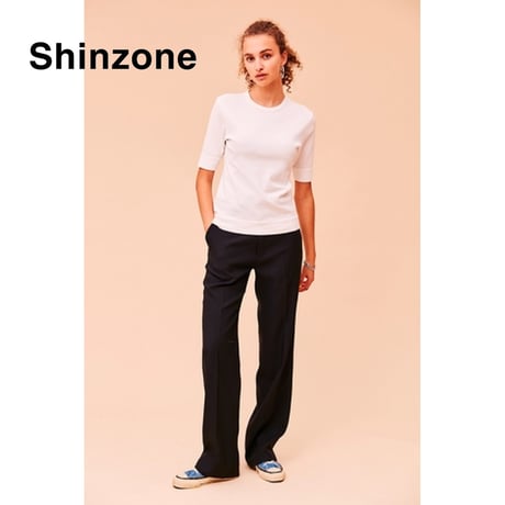 THE SHINZONE｜ザ シンゾーン センタープレスパンツ17SMSPA16