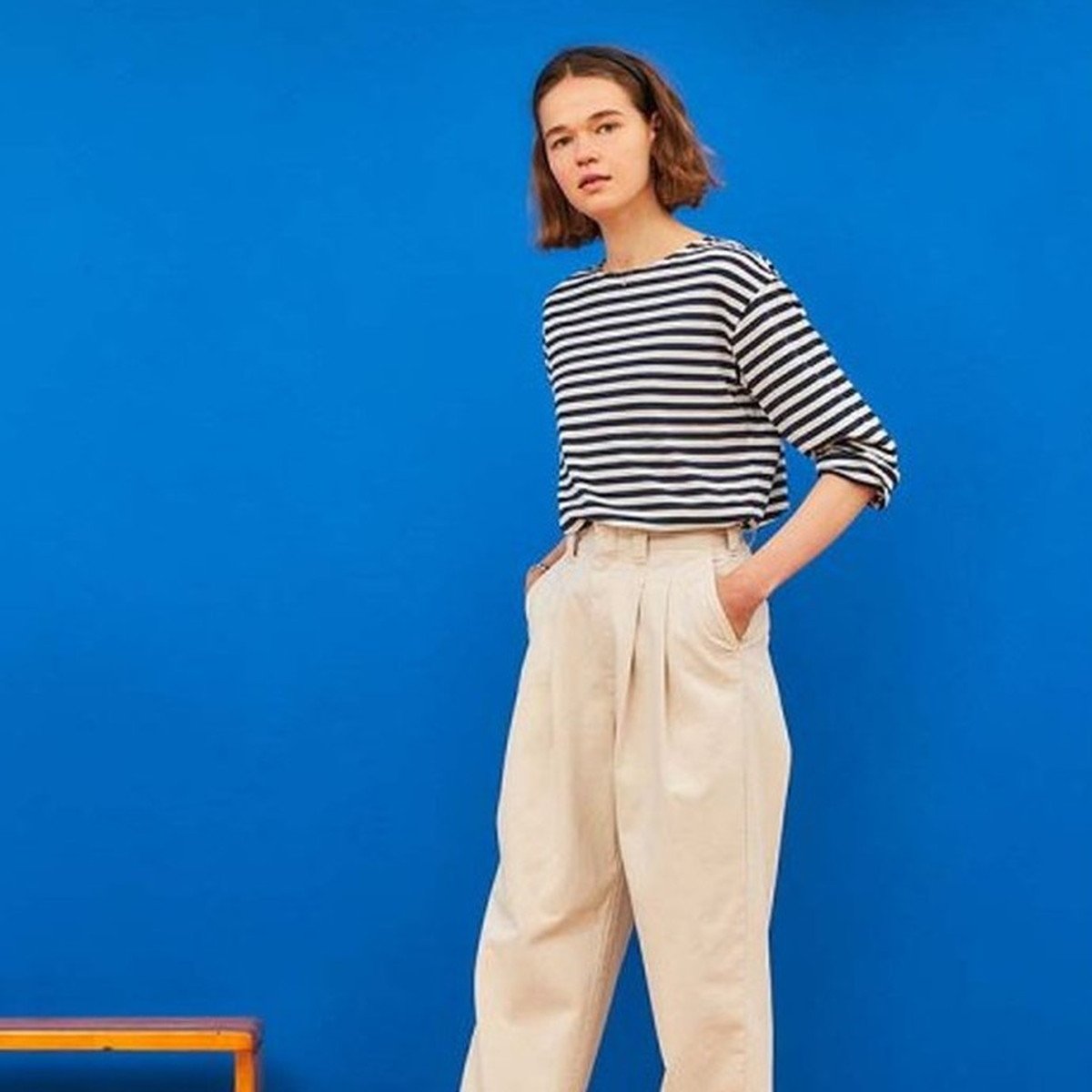 THE SHINZONE ザ シンゾーン マリンボーダーtee/19SMSCU93 | here.