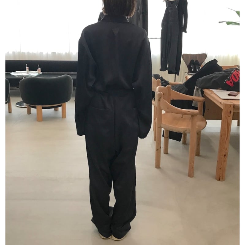 Oblada/オブラダ・ JUMP SUIT | here.