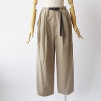 Cotton Fine Pants