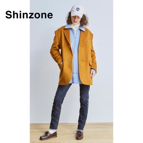 THE SHINZONE｜ザ シンゾーン High neck rib /19SMSCU05