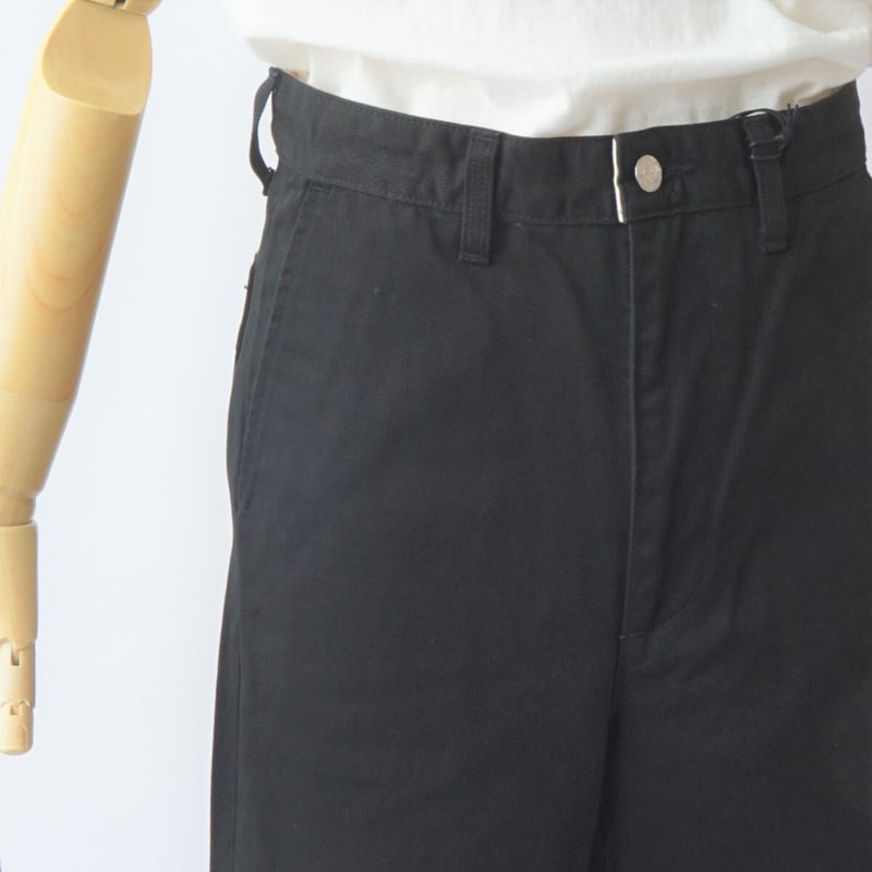 Oblada/オブラダ・WIDE PANTS | here.