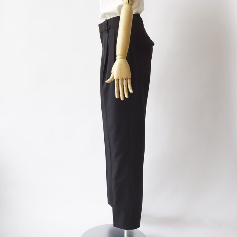 Oblada/オブラダ・OFFICER PANTS | here.