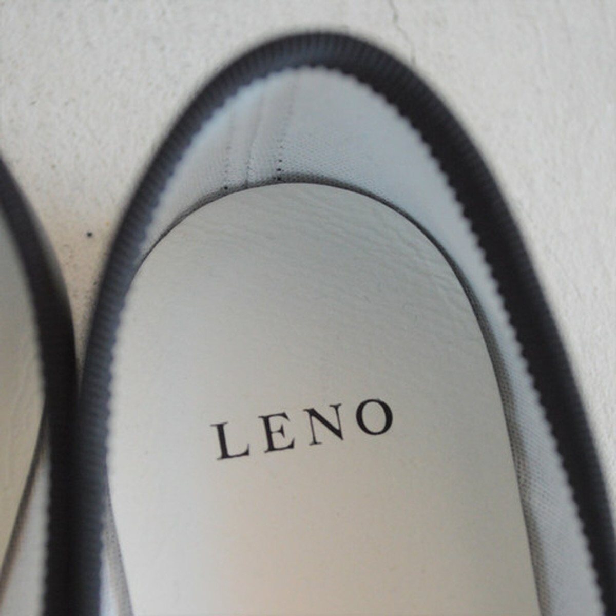 LENO｜リノ バレエシューズ | here.