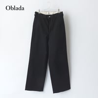 Oblada/オブラダ・WIDE PANTS
