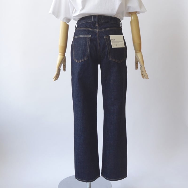 Oblada/オブラダ・ SEVIGNY JEANS | here.