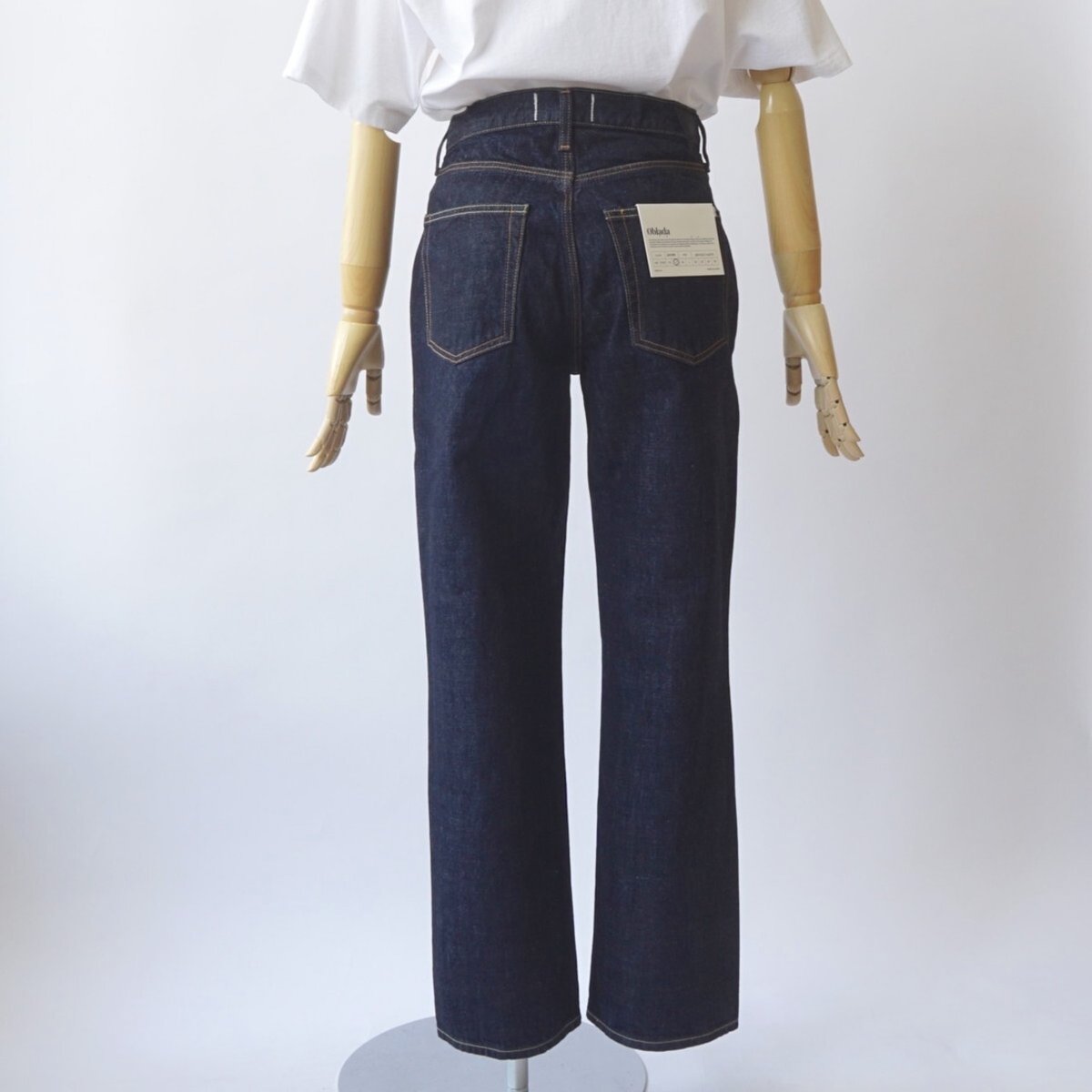 Oblada/オブラダ・ SEVIGNY JEANS | here.