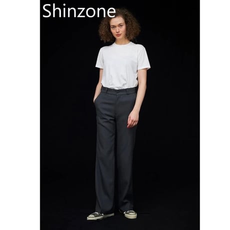 THE SHINZONE｜ザ シンゾーン センタープレスパンツ17SMSPA16