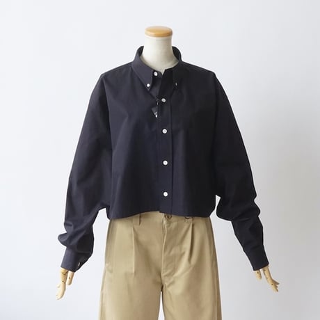 Oblada/オブラダ・ IVY SHIRT