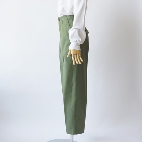 THE SHINZONE｜ザ シンゾーン　　BAKER PANTS ベイカーパンツ/15AMSPA18