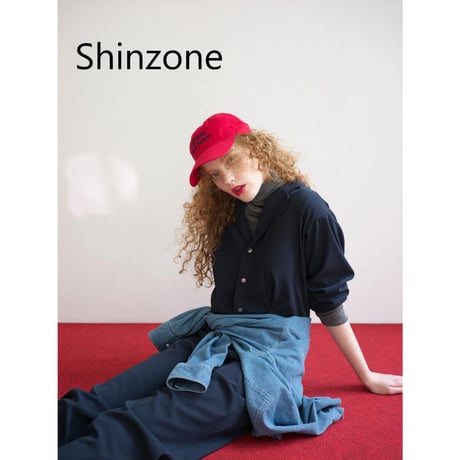 THE SHINZONE ザ シンゾーン NOTCHED LAPEL JUMP SUITS