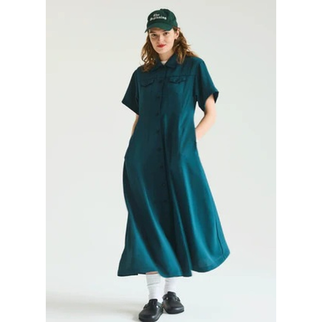 oblada オブラダ ワンピース rooney dress shinzone oblada オブラダ ワンピース CINCH rooney dress - メルカリ