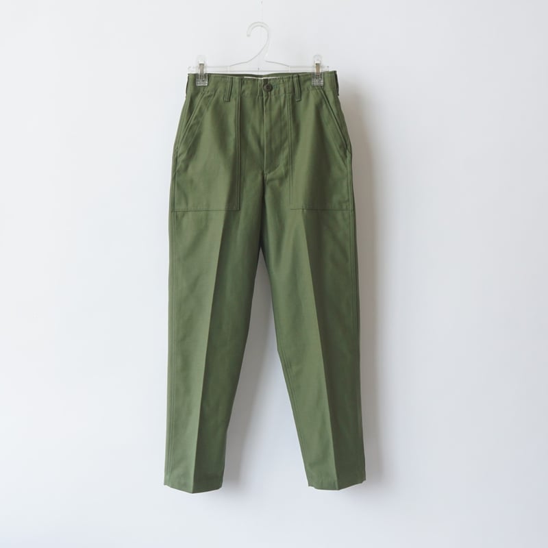 THE SHINZONE｜ザ シンゾーン BAKER PANTS ベイカーパンツ/15AMS