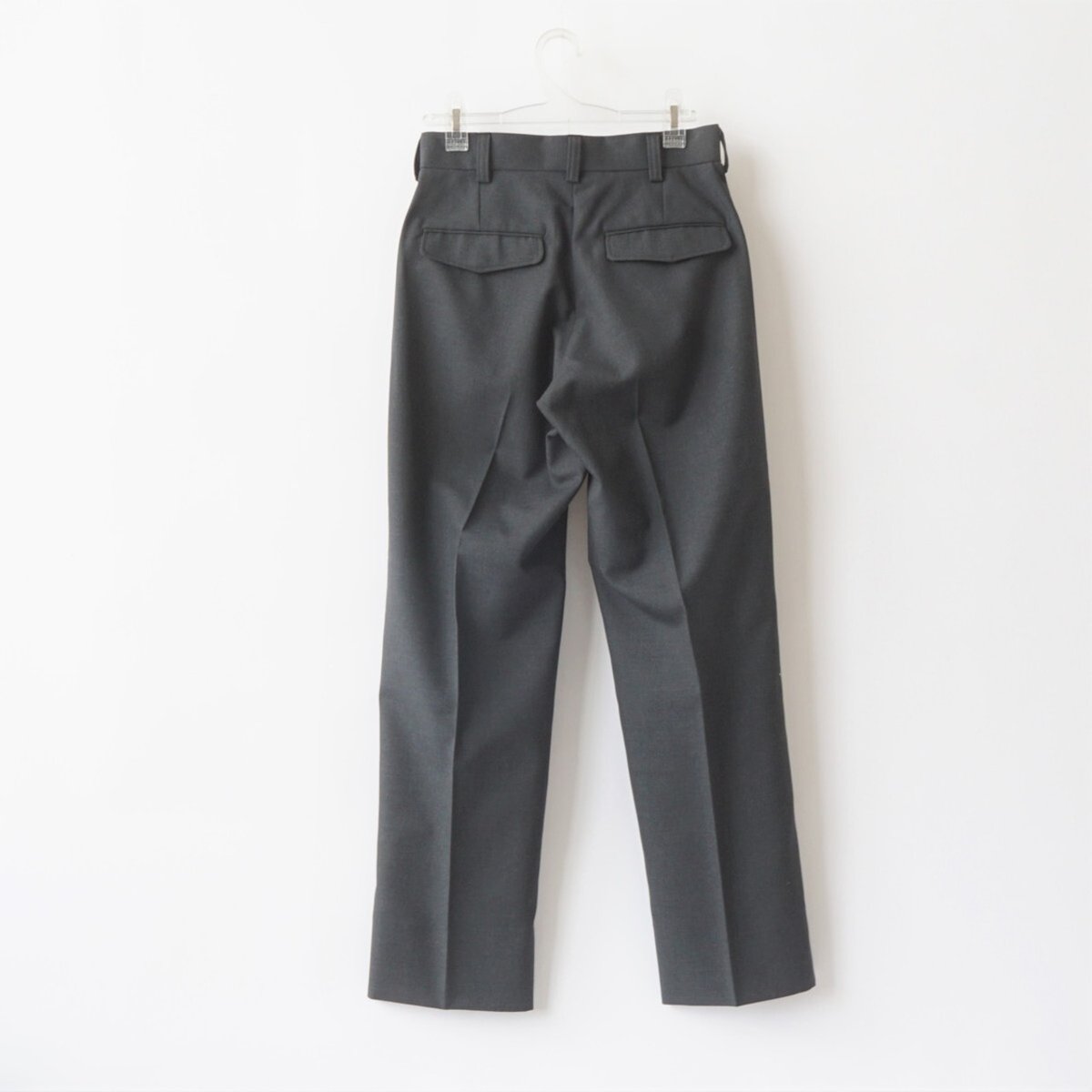 Oblada/オブラダ・OFFICER PANTS | here.