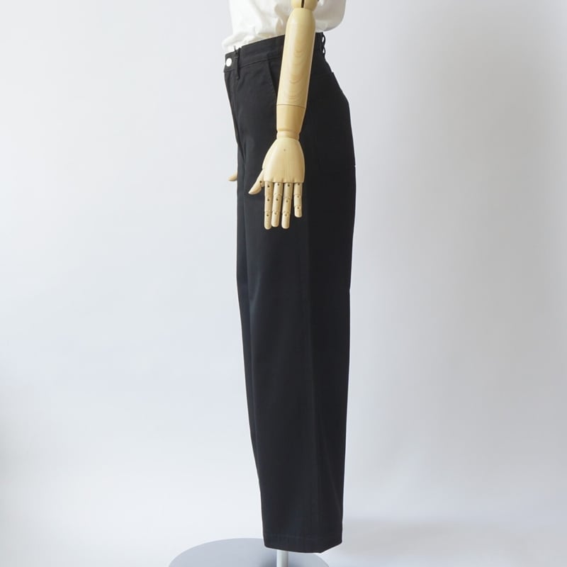 Oblada/オブラダ・WIDE PANTS | here.