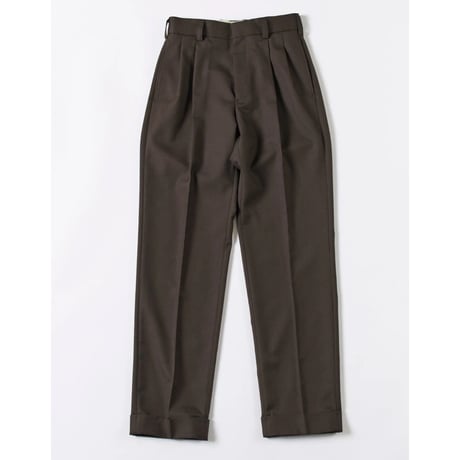Oblada/オブラダ・OFFICER PANTS