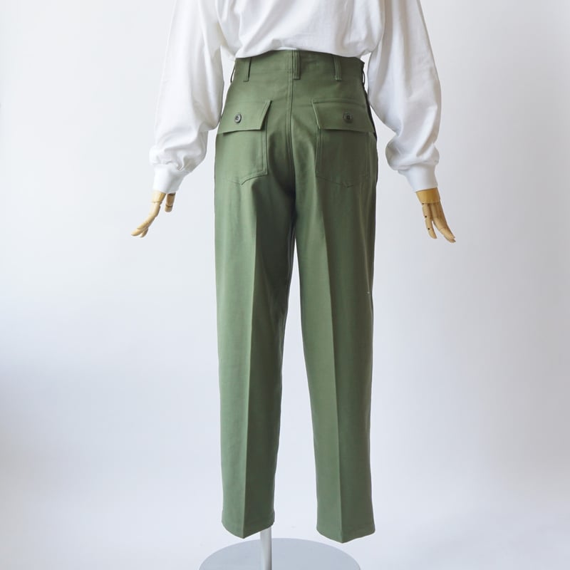 THE SHINZONE [ザ シンゾーン] ベイカーパンツ Shinzone（シンゾーン）】BAKER PANTS 定番ベイカーパンツ