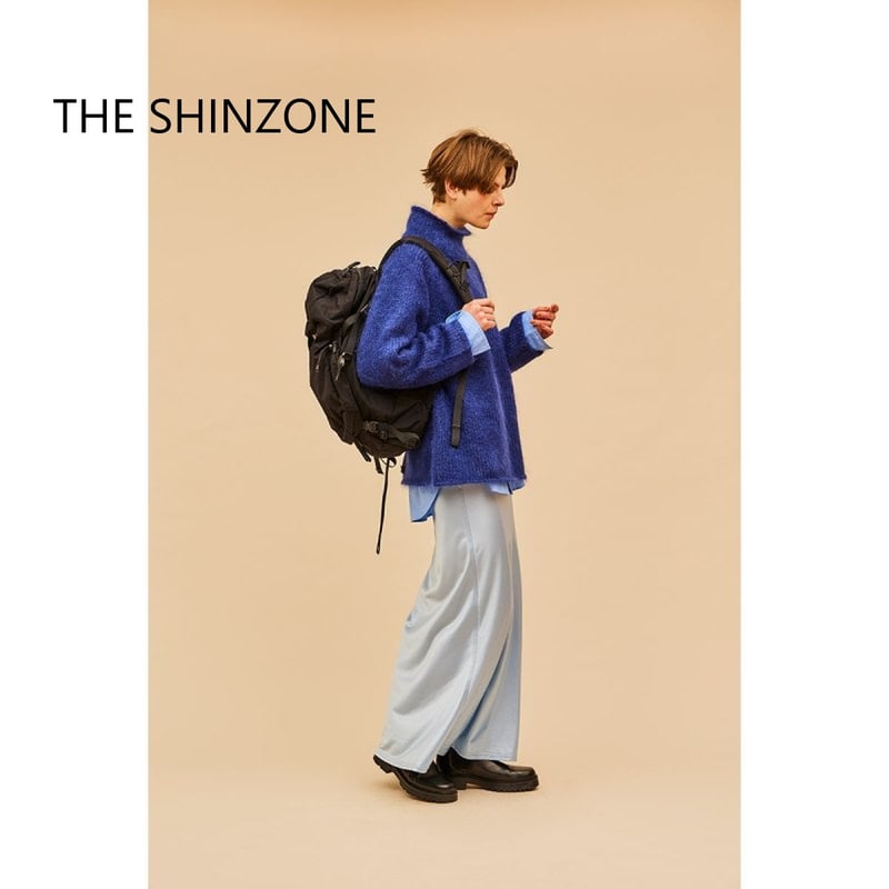.　The Shinzone REMAKE SKIRT 24SMSSK02]THE SHINZONE(ザ シンゾーン) CHRYSLER SKIRT