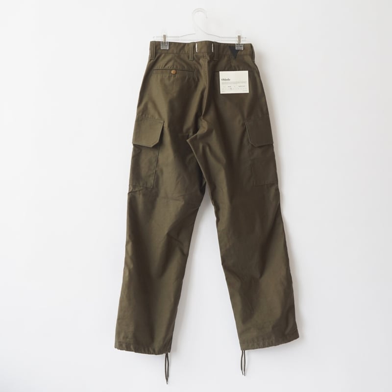 Oblada/オブラダ・FRENCH CARGO | here.