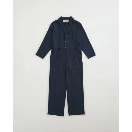THE SHINZONE ザ シンゾーン NOTCHED LAPEL JUMP SUITS