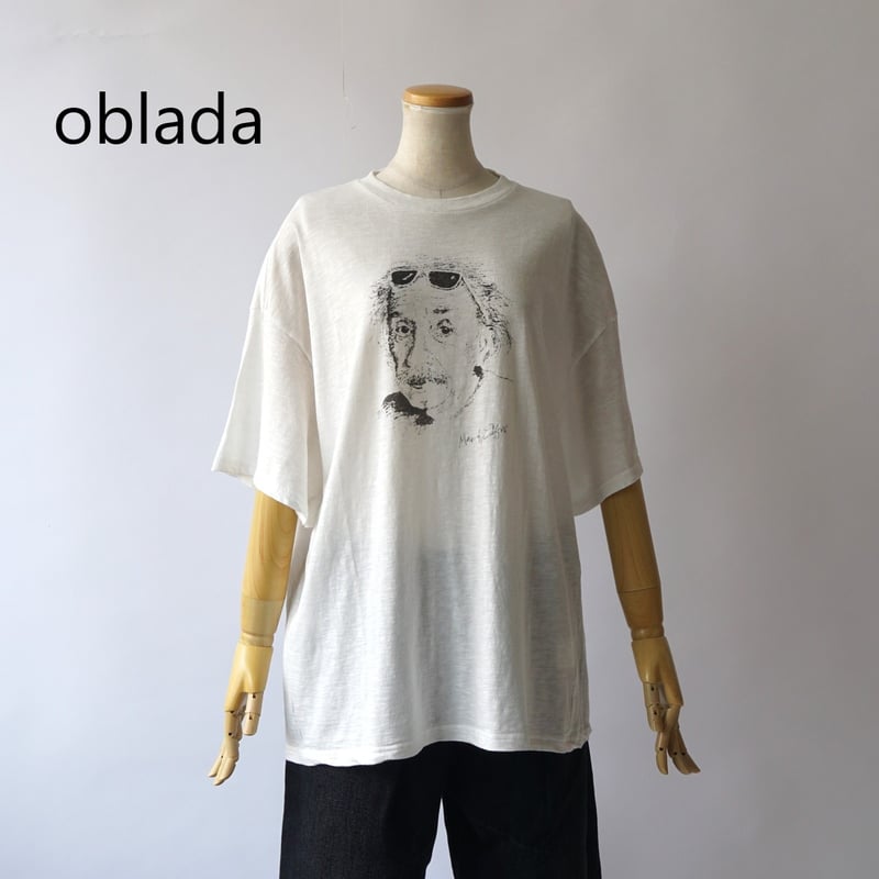 Oblada/オブラダ・UNCLE TEE | here.
