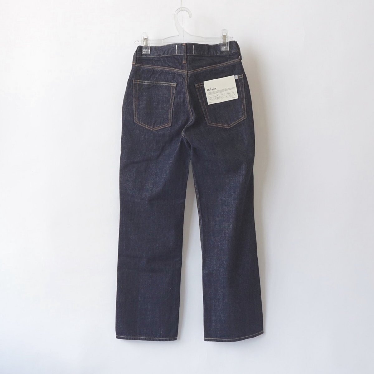 Oblada/オブラダ・ SEVIGNY JEANS | here.