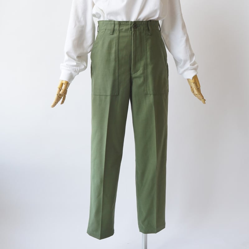 THE SHINZONE｜ザ シンゾーン BAKER PANTS ベイカーパンツ/15AMS