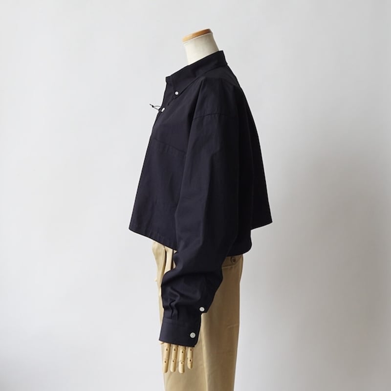 Oblada/オブラダ・ IVY SHIRT | here.