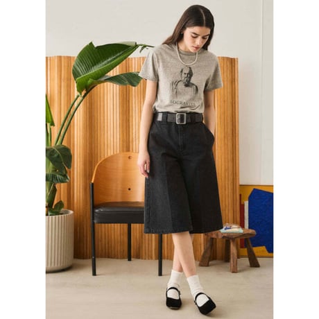 Oblada/オブラダ・SOCRATES TEE