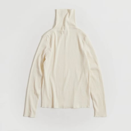 THE SHINZONE｜ザ シンゾーン High neck rib /19SMSCU05