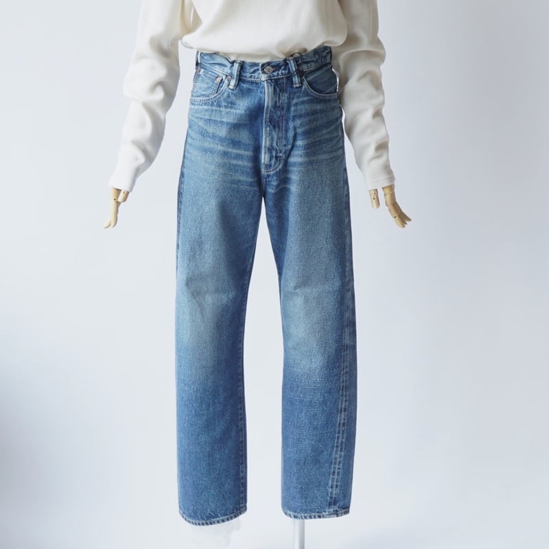 美品! oblada 1938 Vintage セルビッチストレートデニム 楽天市場】Oblada(オブラダ)レディース 