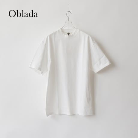Oblada/オブラダ・ USUAL TEE