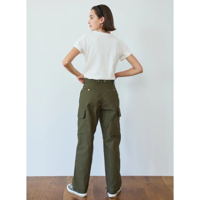 Oblada/オブラダ・FRENCH CARGO | here.