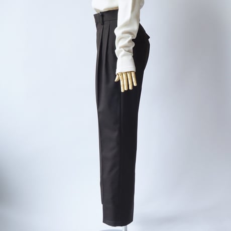Oblada/オブラダ・OFFICER PANTS