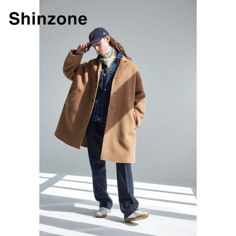 THE SHINZONE｜ザ シンゾーン High neck rib /19SMSCU05