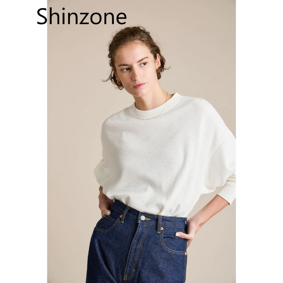 THE SHINZONE｜ザ シンゾーン SLAB Thermal long tee/23MM