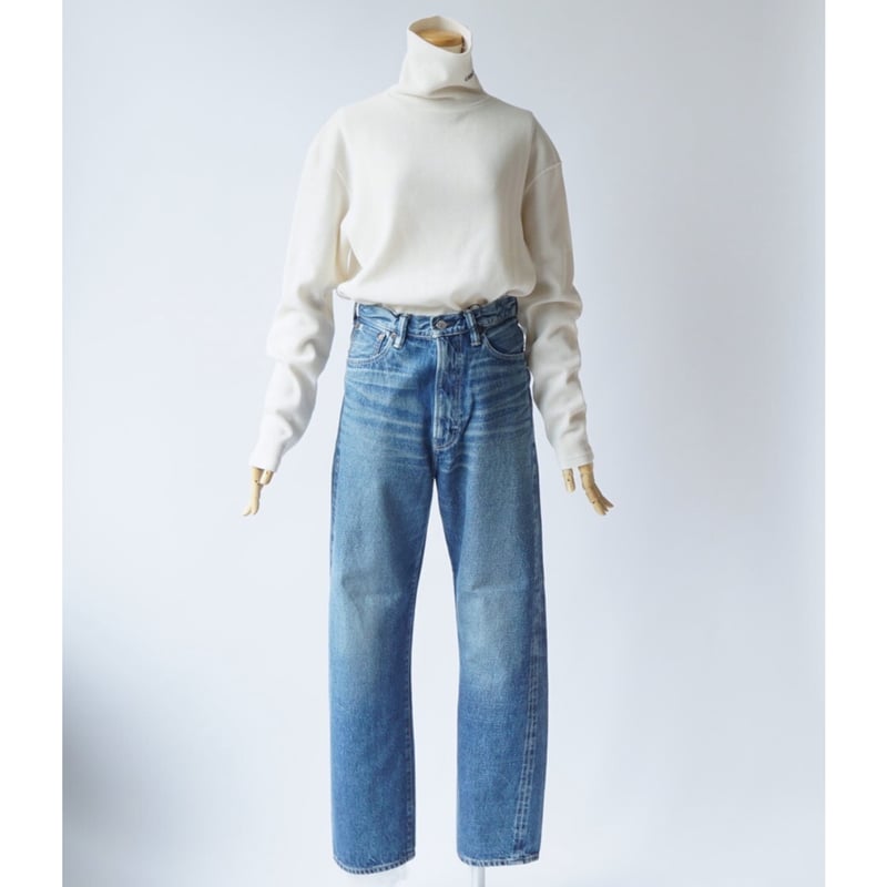 oblada(オブラダ)\"1938 Vintage\" セルビッチストレートデニム 楽天市場】Oblada(オブラダ)レディース 