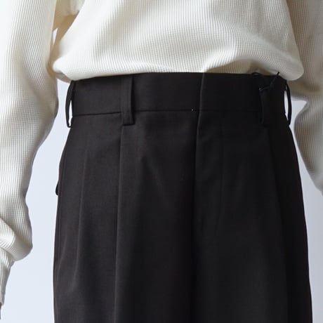 Oblada/オブラダ・OFFICER PANTS