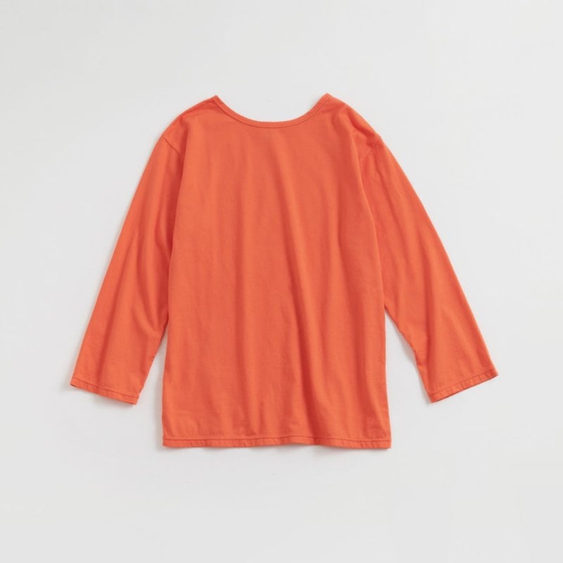 THE SHINZONE ザ シンゾーン Color Long Tee | here.