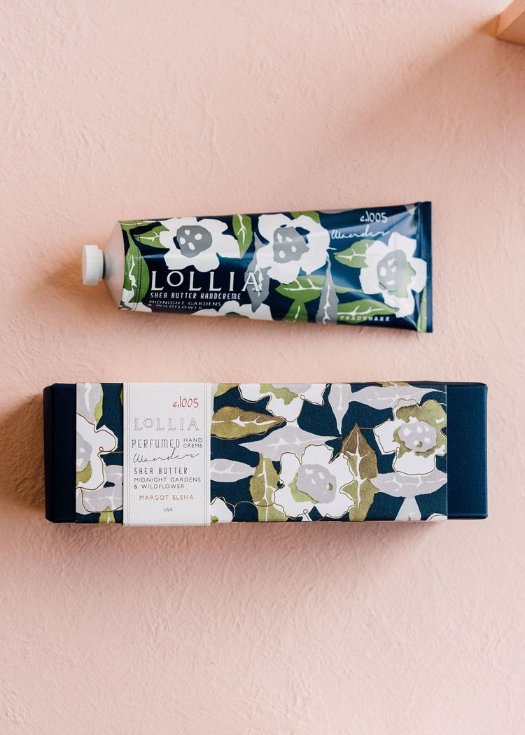 LOLLIA MIDNIGHT GARDENS WILDFLOWER Shop M M