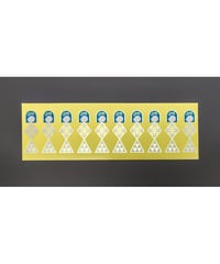 SASシール (SAS Stickers 10pcs)