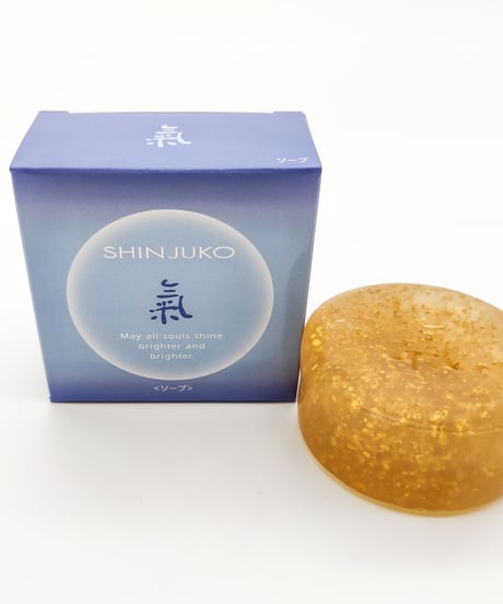シンジュコウ ソープ (Shinjuko Aroma Soap)