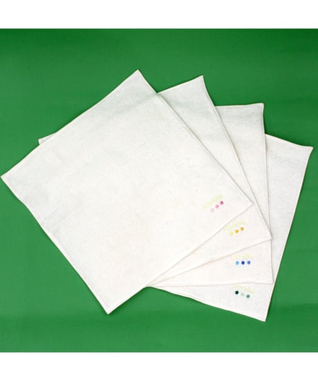 氣ハンカチタオル (Ki Handkerchief Towel)