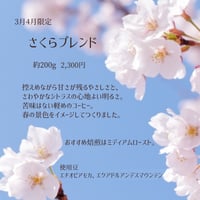 さくらブレンド