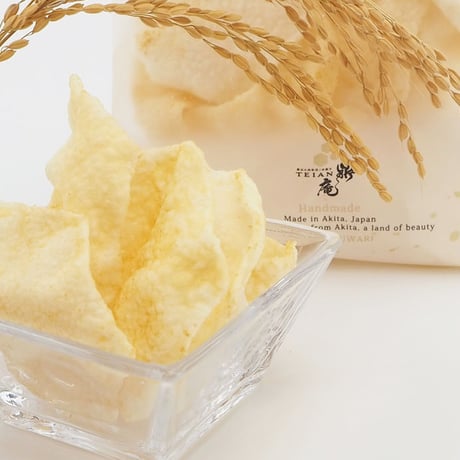淡雪ふわり　こがししょっつる味65ｇ