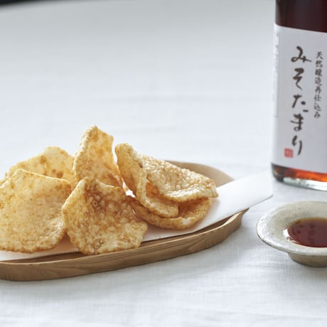 煎餅日記　みそたまり味