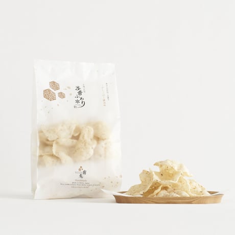 淡雪ふわり　こがしごぼう醤油味70ｇ